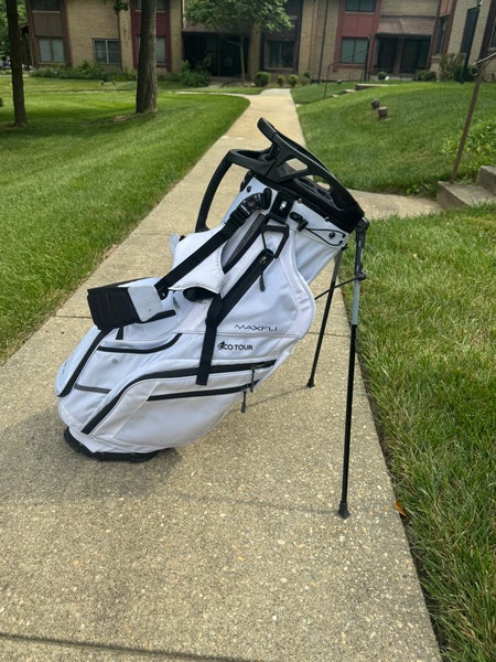 Maxfli tour honors+ lite 14 way stand bag