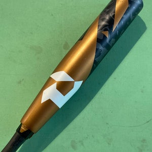 Used USSSA Certified 2022 DeMarini Zoa Composite Bat 31" (-5)