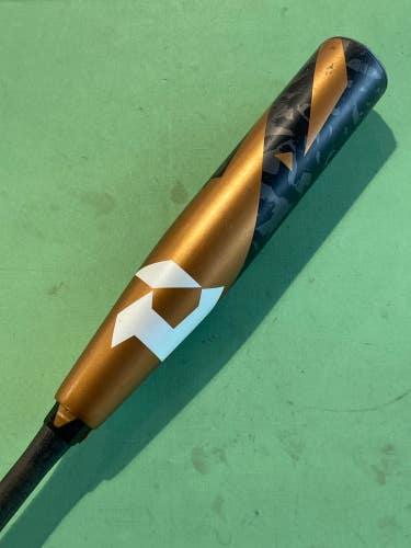 Used USSSA Certified 2022 DeMarini Zoa Composite Bat 31" (-5)