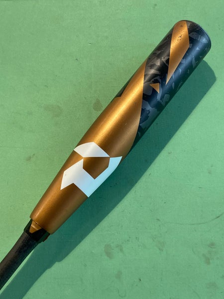 Used USSSA Certified 2022 DeMarini Zoa Composite Bat 31" (-5)
