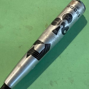 Used BBCOR Certified 2022 DeMarini The Goods Hybrid Bat (-3)