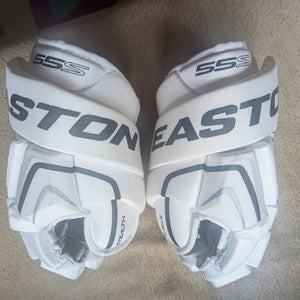 Easton Stealth 55S Gloves 12" (Used)