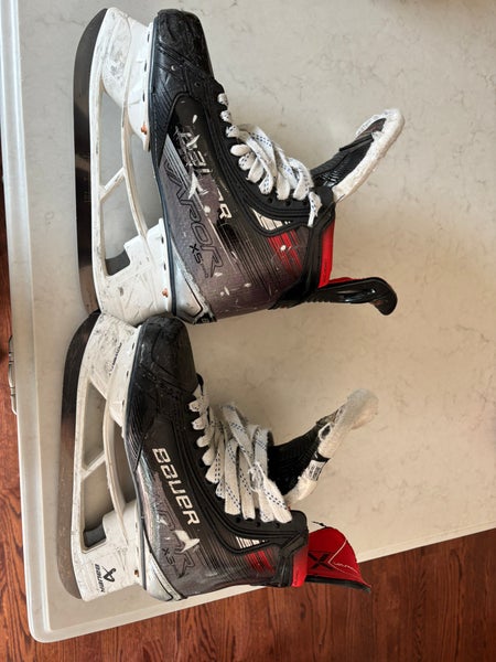 Bauer Vapor 5x pro Hockey Skates 7 (Used)