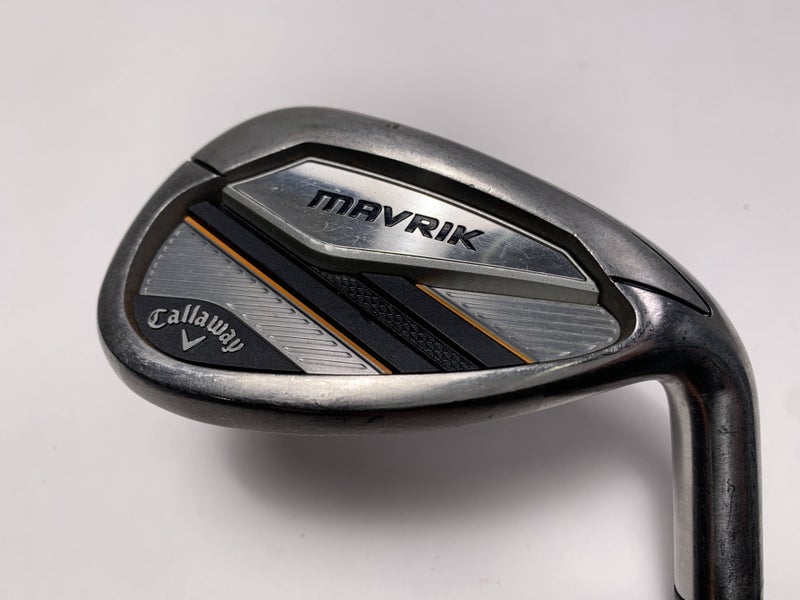 Callaway Mavrik Gap Wedge GW True Temper XP 95 R300 Regular Steel Mens RH
