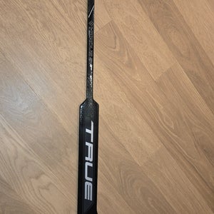 Junior True Catalyst 5x4 Regular Goalie Stick 21" Paddle (New)