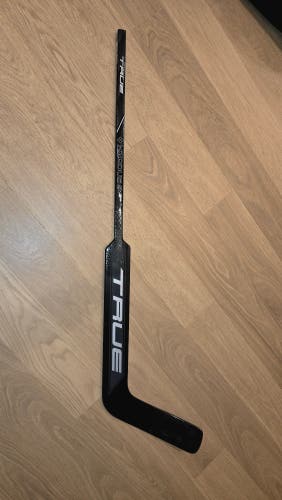 Junior True Catalyst 5x4 Regular Goalie Stick 21" Paddle (New)