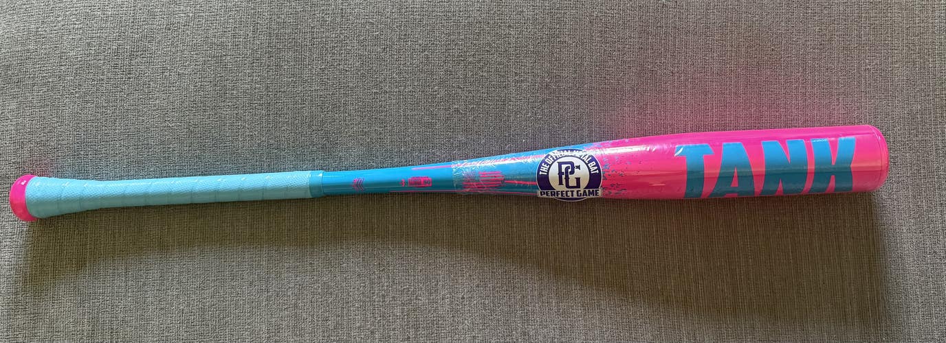 2025 Tank Alloy BBCOR Certified Bat (-3) 30 oz 33" (New)
