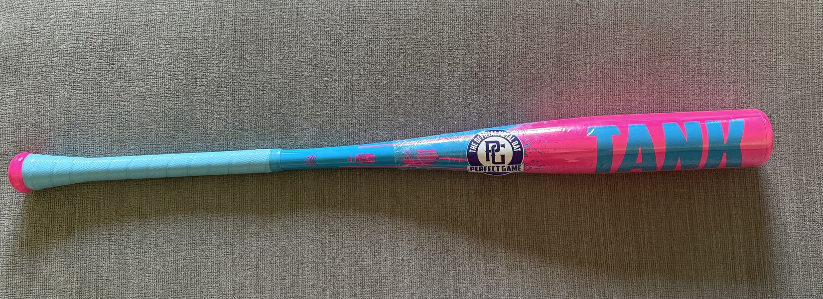 2025 Tank Alloy BBCOR Certified Bat (-3) 30 oz 33" (New)