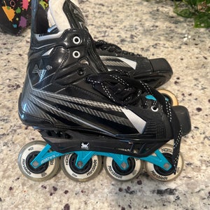 Marsblade R1 Kraft Team Inline Skates Regular Width Size 11.5 (Used)