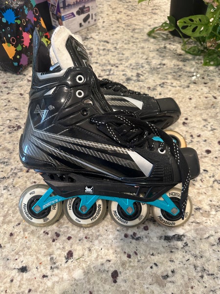 Marsblade R1 Kraft Team Inline Skates Regular Width Size 11.5 (Used)