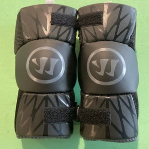 Used Youth Large Warrior Burn Next Arm Pads