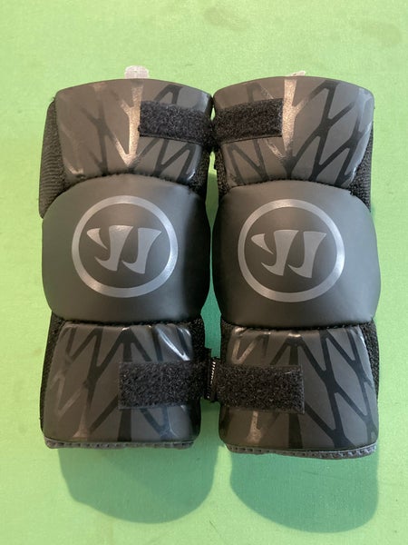 Used Youth Large Warrior Burn Next Arm Pads
