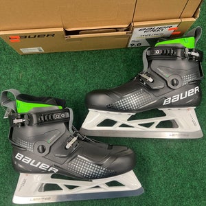 Senior Bauer Konekt Hockey Goalie Skates (Regular) Size: 9 (New)