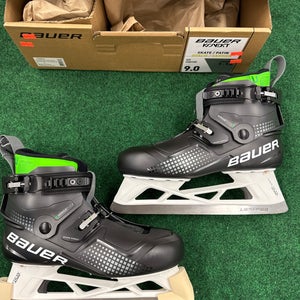 Senior Bauer Konekt Hockey Goalie Skates | (Regular) Size:9 (New)
