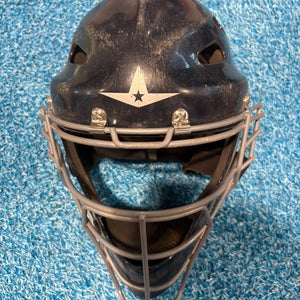 All Star Catcher's Mask MVP3-S | 6 1/4 - 7" (Used)