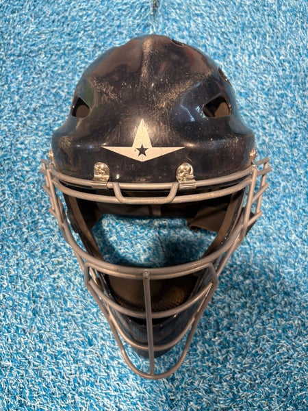 All Star Catcher's Mask MVP3-S | 6 1/4 - 7" (Used)
