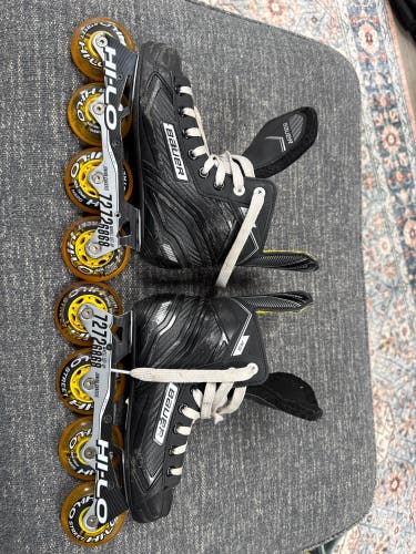 Bauer RS Inline Skates Regular Width Size 3 (Used)