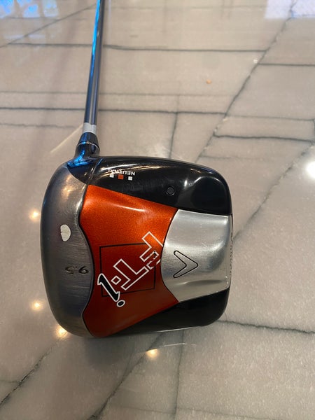 Men's Callaway FT-i Right Handed Driver Stiff Flex 9.5 Loft (Used)