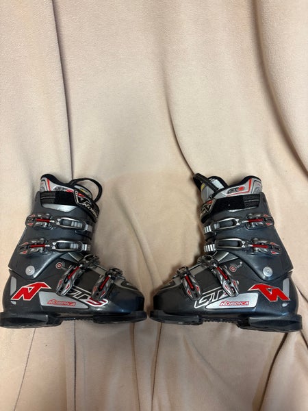 Men's Nordica All Mountain GT5 Ski Boots (Used)