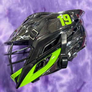 Silver Youth Cascade XRS Helmet (Used)