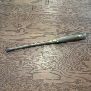 33.5” / 30.5 oz Rawlings I13LHD Custom Professional Maple Wood Bat
