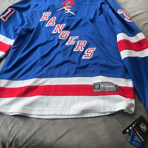Shesterkin Jersey  Mens XL