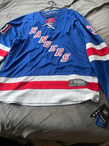 Shesterkin Jersey Mens XL