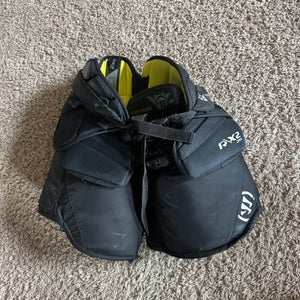 Warrior rx2 jr goalie pants