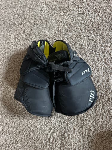 Warrior rx2 jr goalie pants