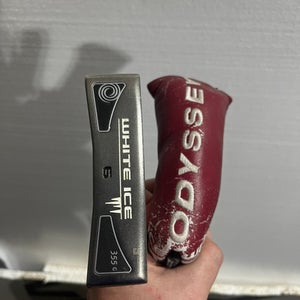 Odyssey White Ice 6 Right Handed Putter (Used)