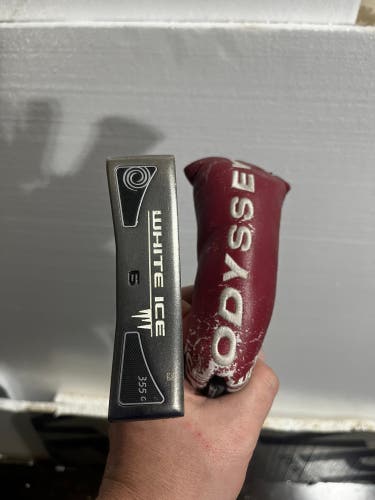 Odyssey White Ice 6 Right Handed Putter (Used)