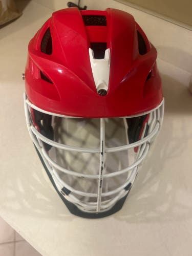 Cascade S Helmet (Used)