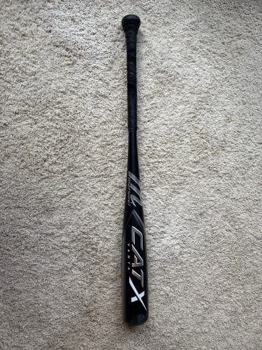 2024 Marucci CATX Vanta Alloy USSSA Certified Bat (-10) 20 oz 30" (Used)