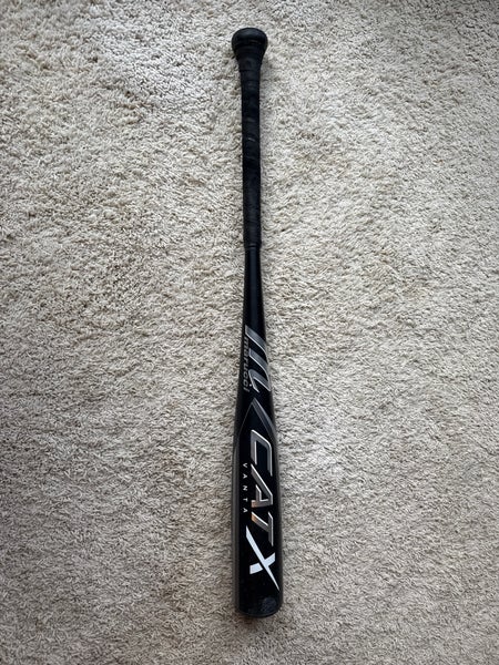 2024 Marucci CATX Vanta Alloy USSSA Certified Bat (-10)  20 oz 30" (Used)