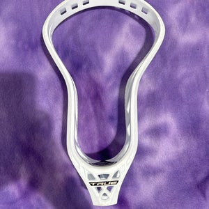 White True Key Unstrung Head (Used)