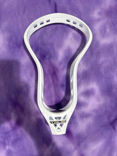 White True Key Unstrung Head (Used)
