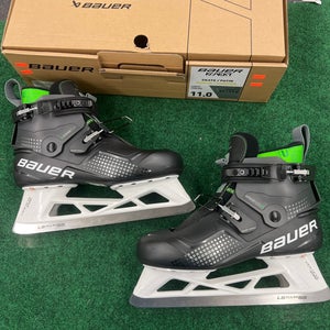 Senior Bauer Konekt Hockey Goalie Skates (Regular) Size: 11 (New)