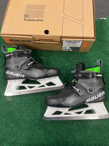 Senior Bauer Konekt Hockey Goalie Skates (Regular) Size: 11 (New)