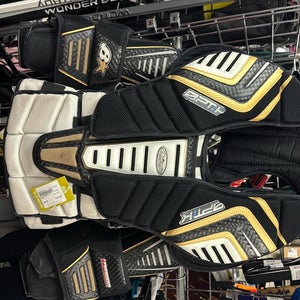 Brian's OPTIK (Used) Large Senior Goalie Chest Protector ice hockey sr adult body armor armour
