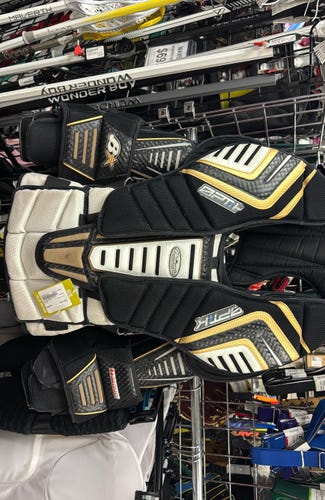 Brian's OPTIK (Used) Large Senior Goalie Chest Protector ice hockey sr adult body armor armour
