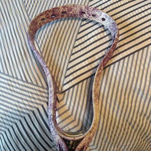 Warrior Unstrung OG Noz Head (Used)