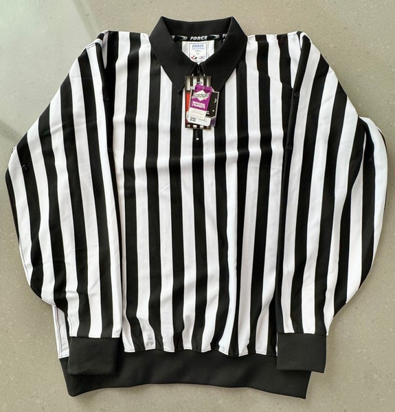 Brand New Force Pro Officiating Jersey (S52)