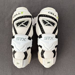 STX Cell V Arm Pads Adult Small (Used)