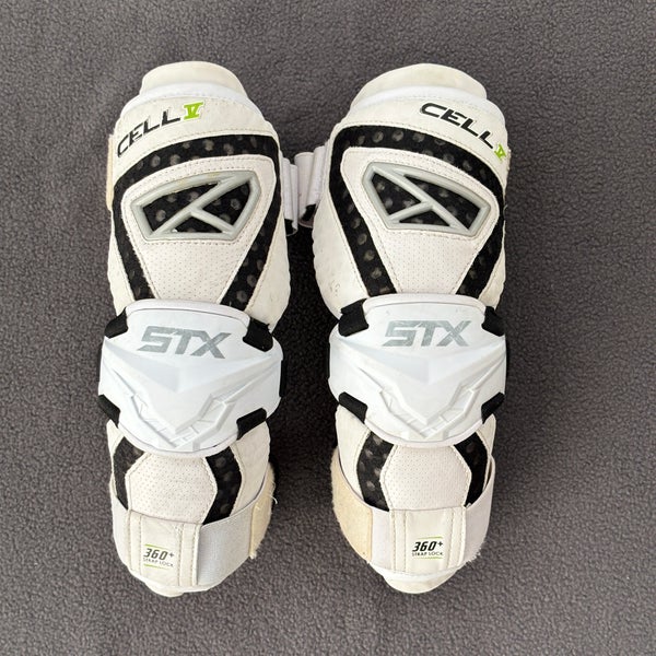 STX Cell V Arm Pads Adult Small (Used)