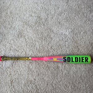 Soldier Tank 30" -8 USSSA