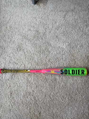 2024 Tank Composite USSSA Certified Bat (-8) 22 oz 30" (Used)