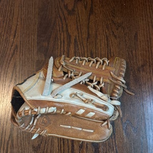 Mizuno RH Infield Classic Pro Soft Baseball Glove 12.75" (Used)