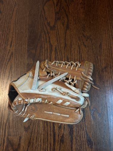 Mizuno RH Infield Classic Pro Soft Baseball Glove 12.75" (Used)