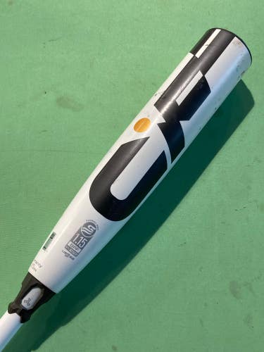 Used USSSA Certified 2022 DeMarini CF Composite Bat 29" (-10)