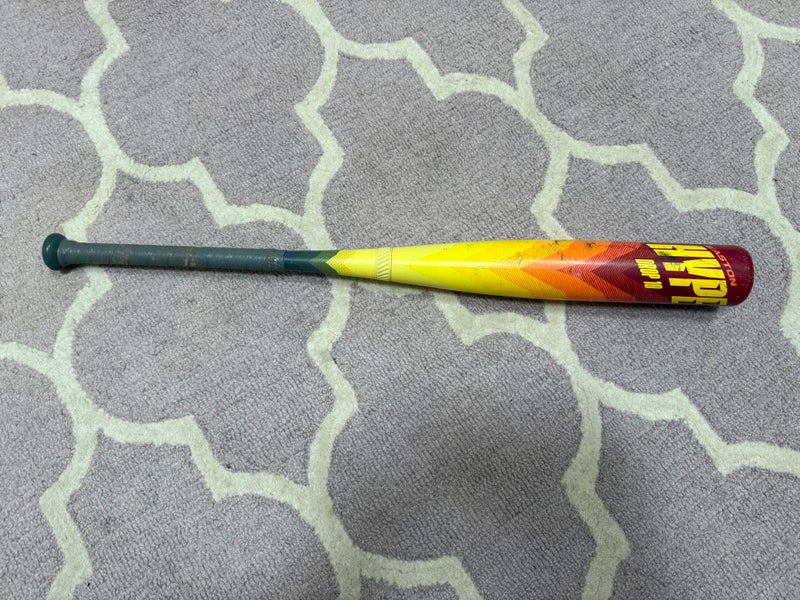 2024 Easton Hype Fire Composite USSSA Certified Bat (-10)  21 oz 31" (Used)